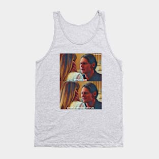 Bother Me | The Choice (2016) Movie Digital Fan Art Tank Top